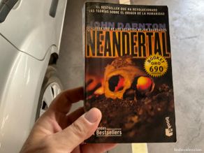 Livros em segunda mão: NEANDERTAL - JOHN DARNTON Tapa blanda